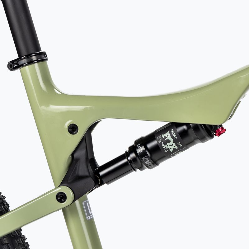 Orbea OIZ M20 TR hegyi kerékpár fekete 4