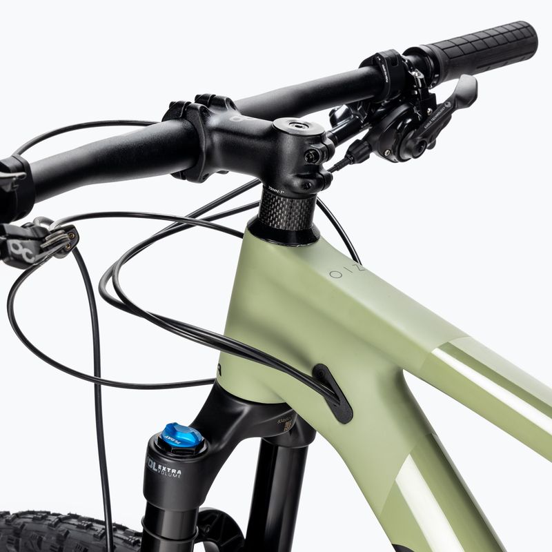Orbea OIZ M20 TR hegyi kerékpár fekete 6