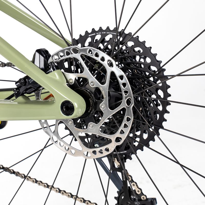 Orbea OIZ M20 TR hegyi kerékpár fekete 7