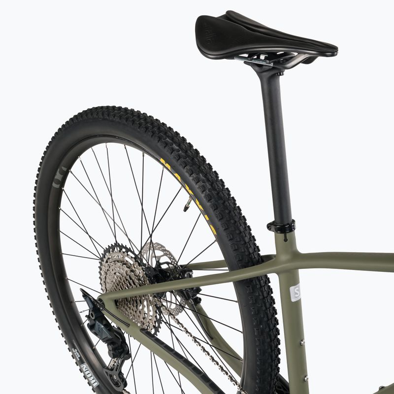 Orbea Alma M50 mountain bike zöld M22016L5 5