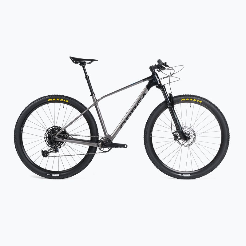 Orbea Alma M50-Eagle szürke M22116L4 hegyi kerékpár