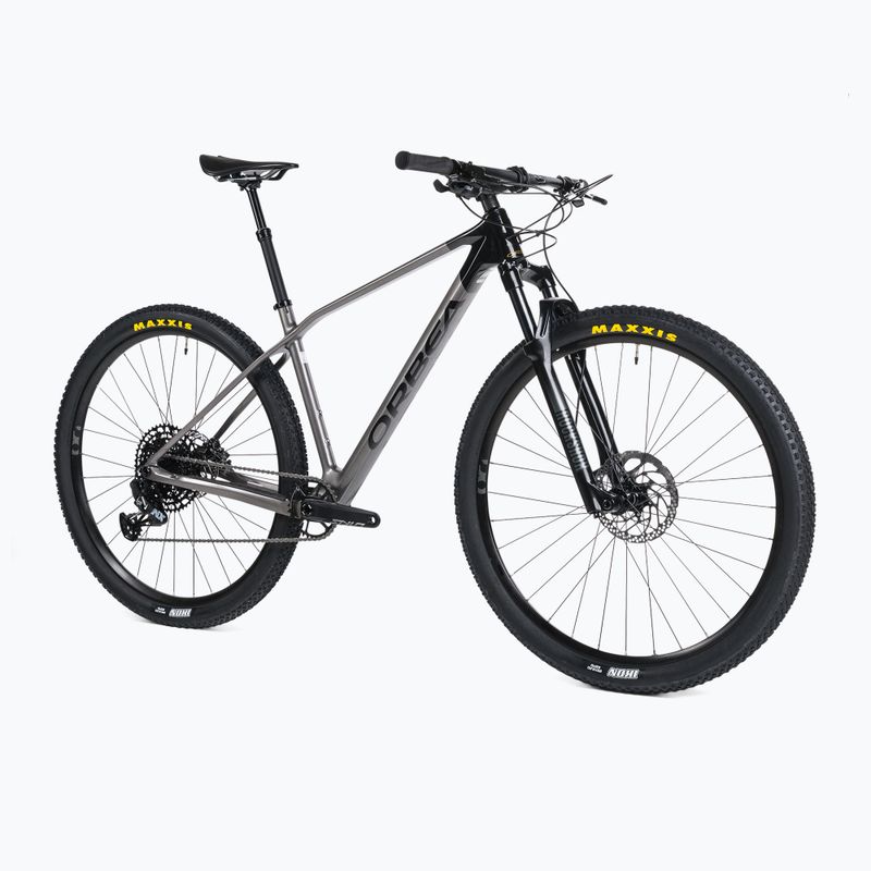 Orbea Alma M50-Eagle szürke M22116L4 hegyi kerékpár 2