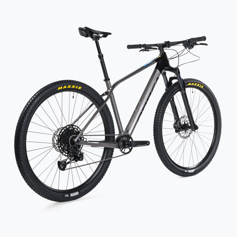 Orbea Alma M50-Eagle szürke M22116L4 hegyi kerékpár 3