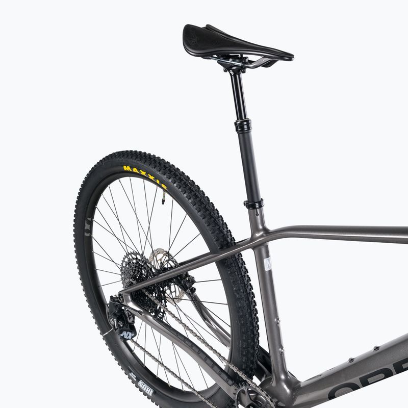 Orbea Alma M50-Eagle szürke M22116L4 hegyi kerékpár 5