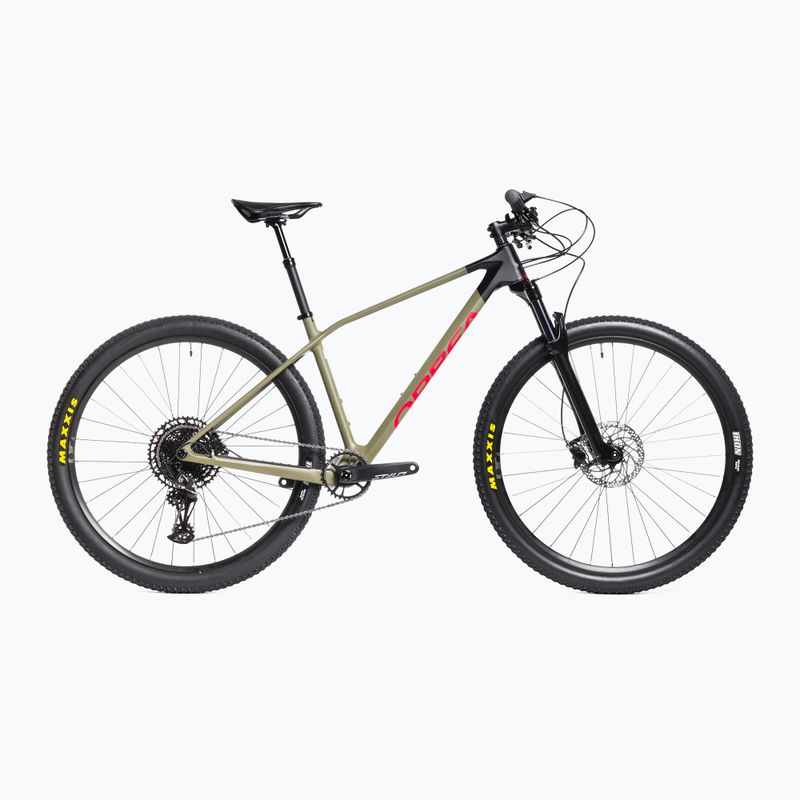 Orbea Alma M50-Eagle zöld M22116L5 hegyi kerékpár