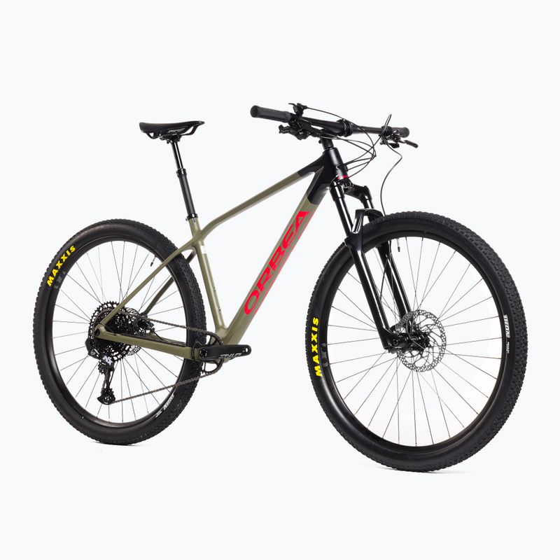 Orbea Alma M50-Eagle zöld M22116L5 hegyi kerékpár 2
