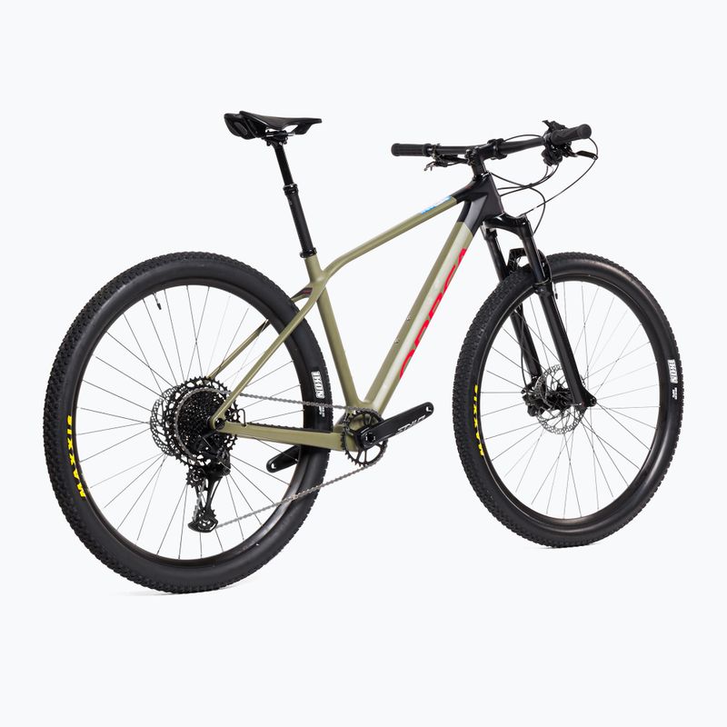 Orbea Alma M50-Eagle zöld M22116L5 hegyi kerékpár 3