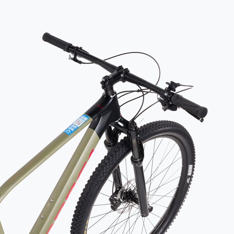 Orbea Alma M50-Eagle zöld M22116L5 hegyi kerékpár 5