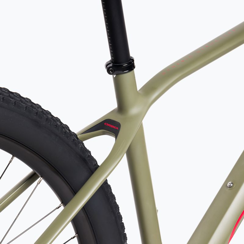 Orbea Alma M50-Eagle zöld M22116L5 hegyi kerékpár 10