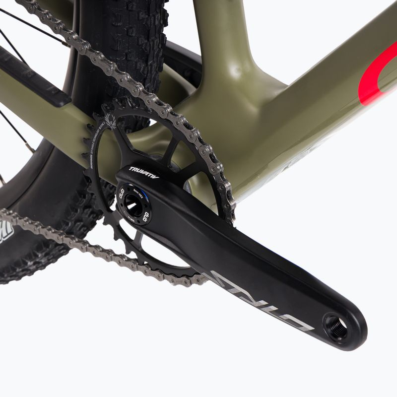 Orbea Alma M50-Eagle zöld M22116L5 hegyi kerékpár 11
