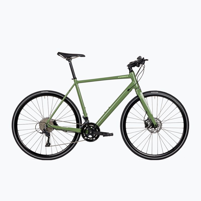 Férfi fitness kerékpár Orbea Vector 20 zöld M40656RK