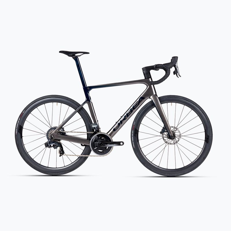 Orbea M21e LTD PWR országúti kerékpár grafit M12953BR