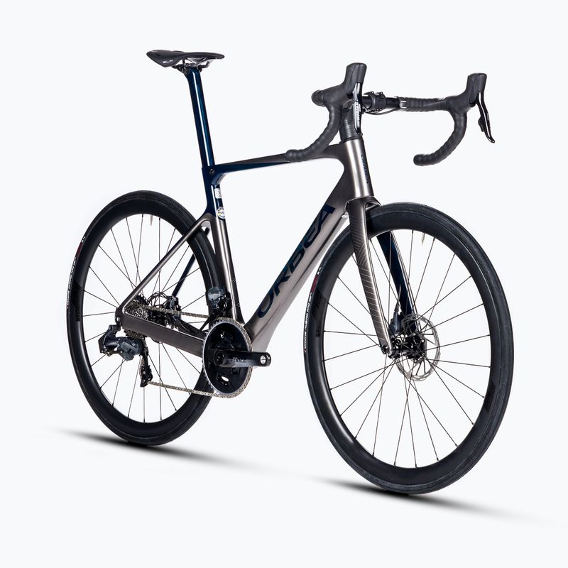 Orbea M21e LTD PWR országúti kerékpár grafit M12953BR 2