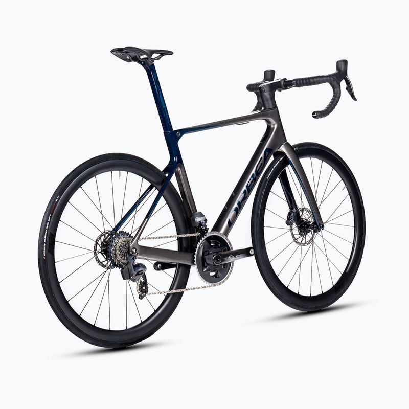 Orbea M21e LTD PWR országúti kerékpár grafit M12953BR 3