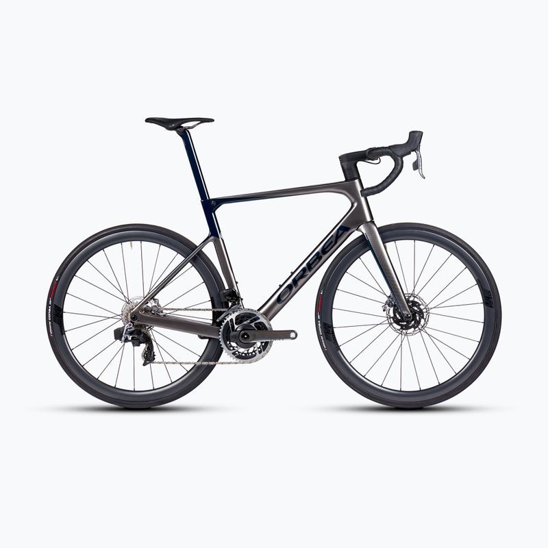 Orbea M11e LTD PWR országúti kerékpár grafit M13155BR