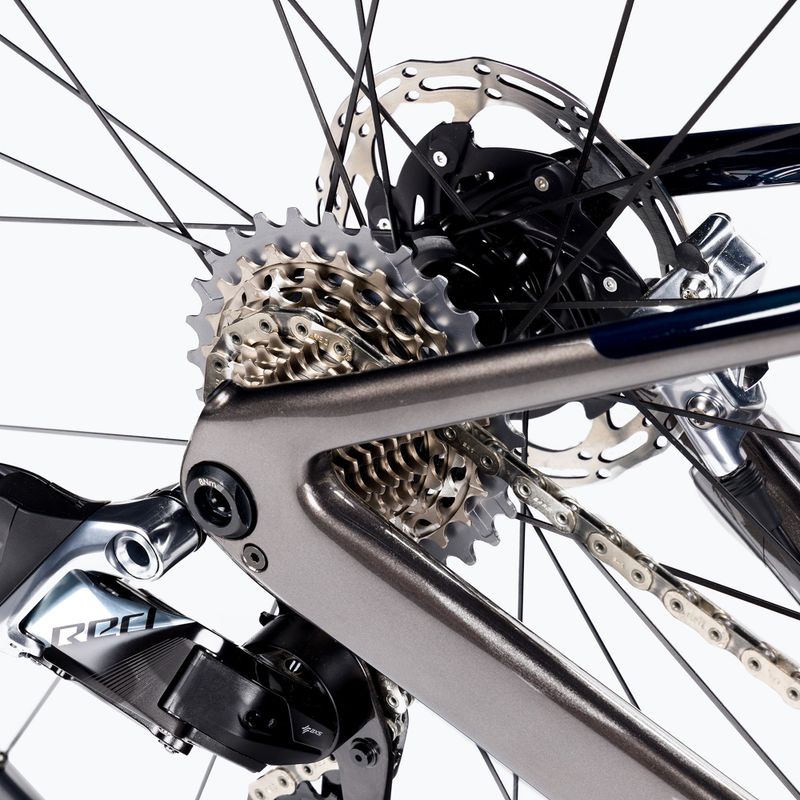 Orbea M11e LTD PWR országúti kerékpár grafit M13155BR 12