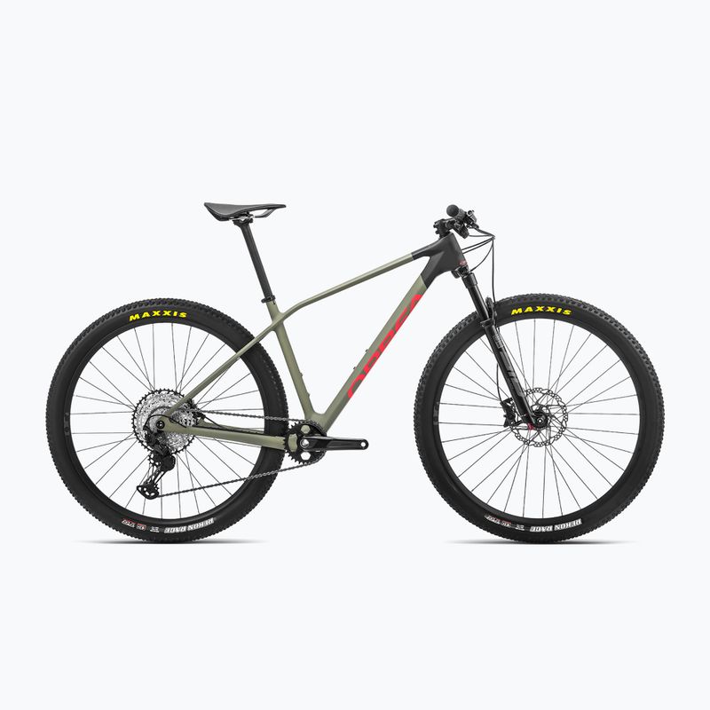 Orbea Alma M30 mountain bike zöld M22216L5 14