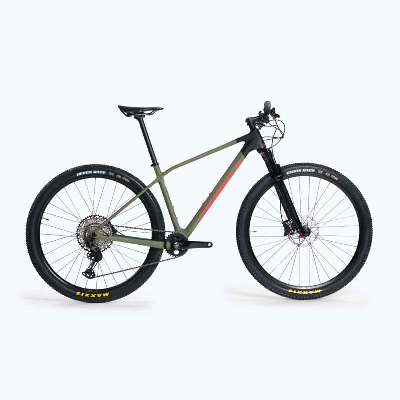 Orbea Alma M30 mountain bike zöld M22216L5