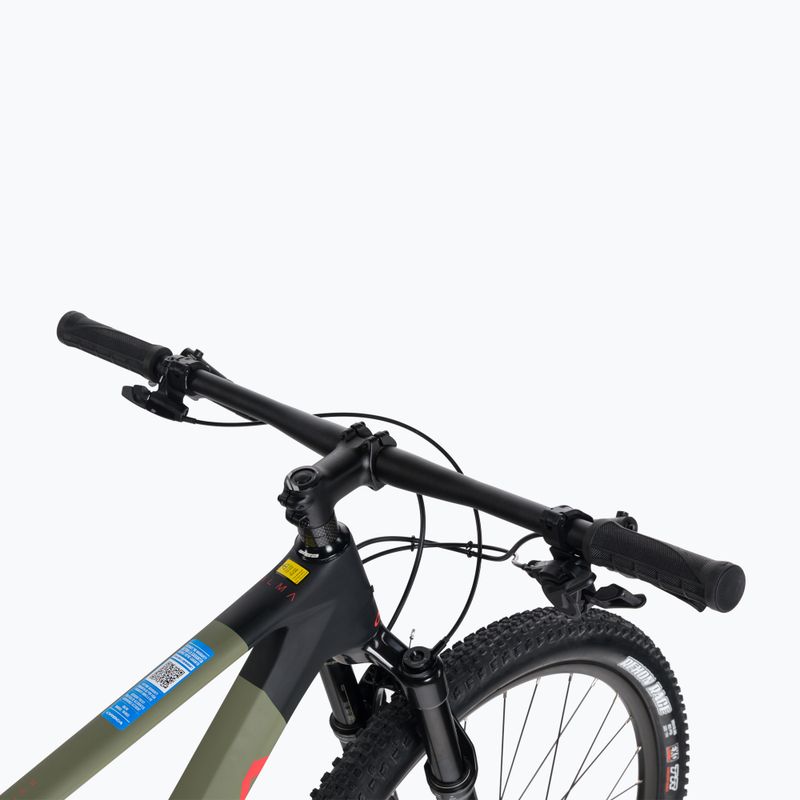 Orbea Alma M30 mountain bike zöld M22216L5 5