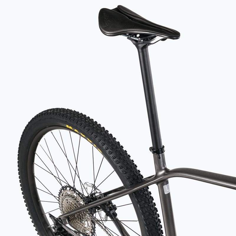 Orbea Alma M30 szürke/fekete mountain bike M22219L4 5
