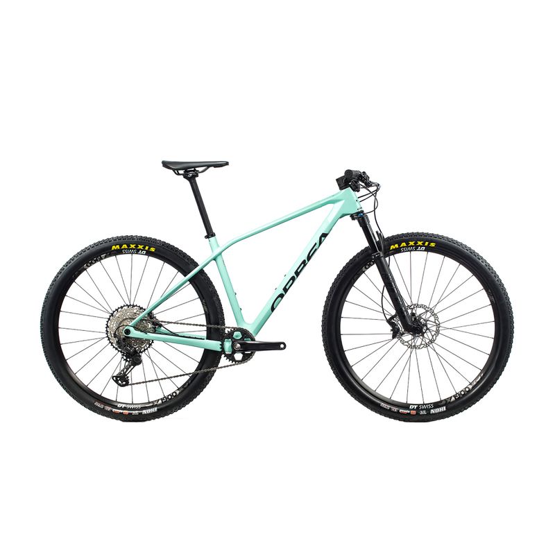 Orbea Alma M25 kék M22318L6 hegyi kerékpár