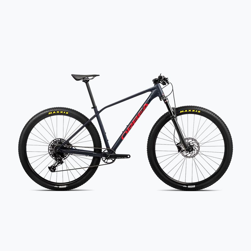 Orbea Alma H10 Eagle kék/piros mountain bike M21718L1