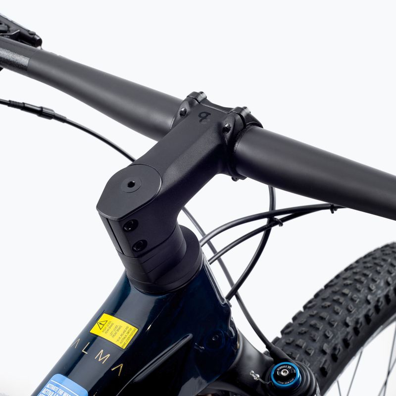 Orbea Alma M-Pro kék-arany mountain bike M22518L8 6
