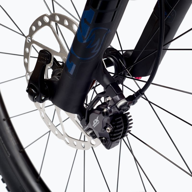 Orbea Alma M-Pro kék-arany mountain bike M22518L8 14