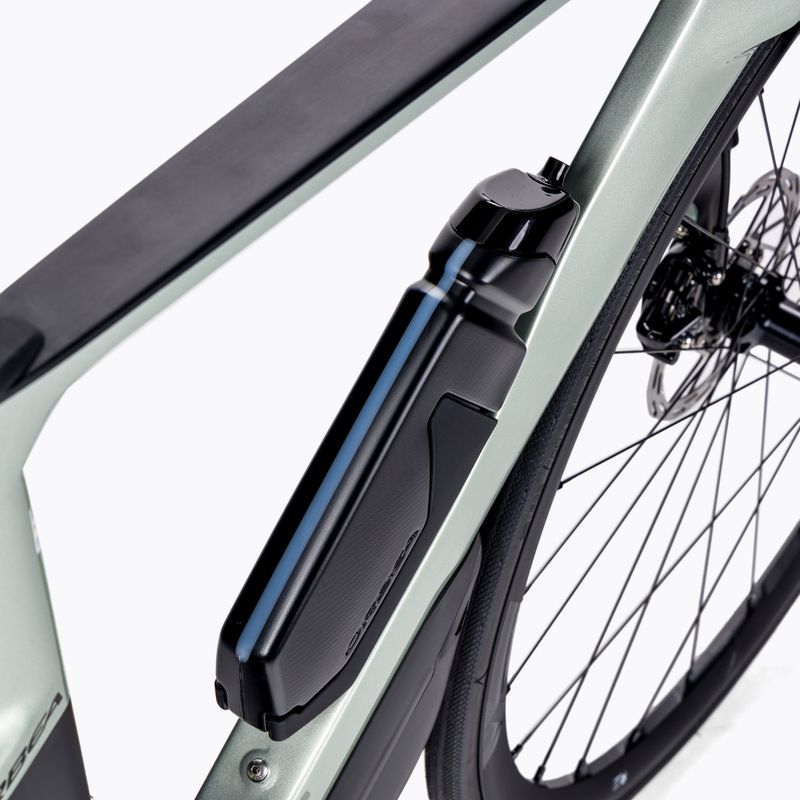 Orbea Orca Aero M31el LTD PWR országúti kerékpár  ezüst színű 10