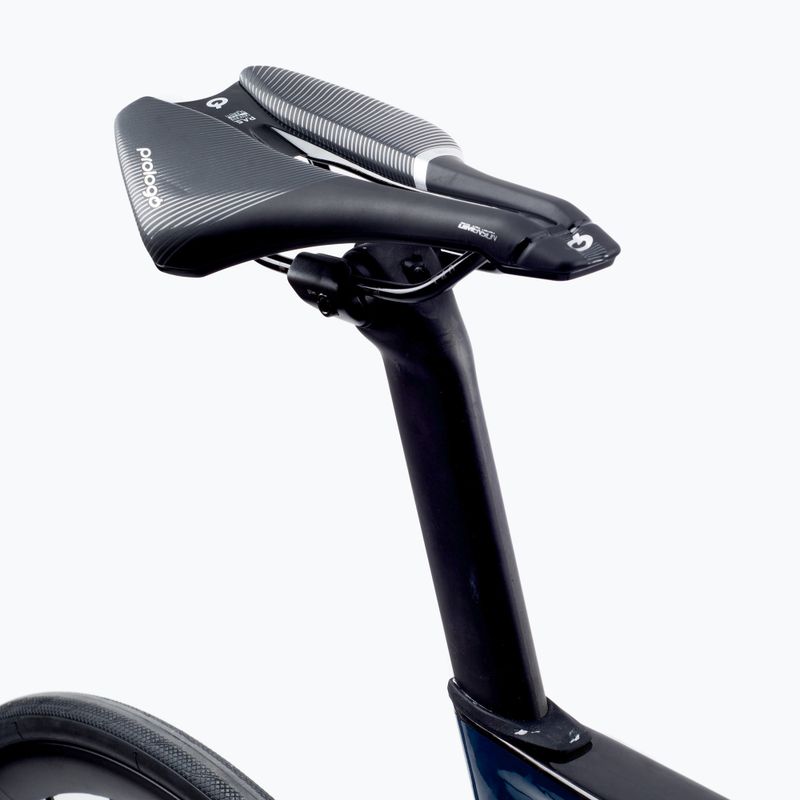 Orbea Orca Aero M31e LTD PWR kék országúti kerékpár 8