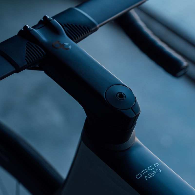 Orbea Orca Aero M31e LTD PWR kék országúti kerékpár 17