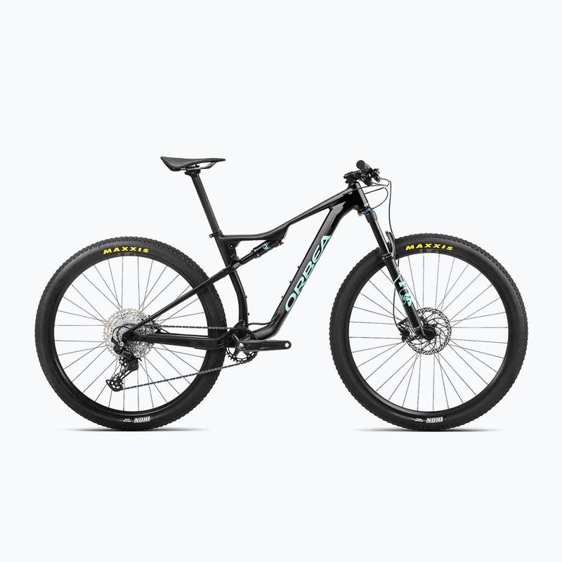 Orbea Oiz H30 mountain bike fekete-zöld M23017LC