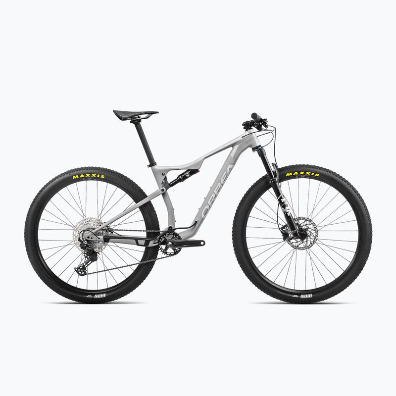 Orbea hegyi kerékpár szürke OIZ H30