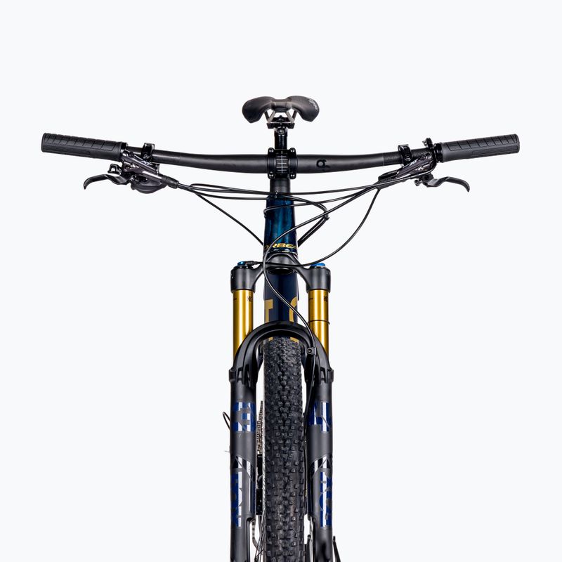 Orbea Oiz M-Pro TR kék hegyi kerékpár 4