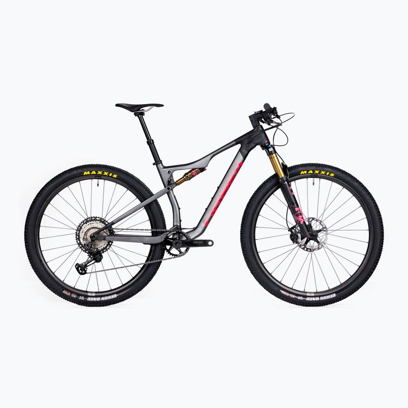 Orbea Oiz M-Pro TR hegyikerékpár szürke M24019LI
