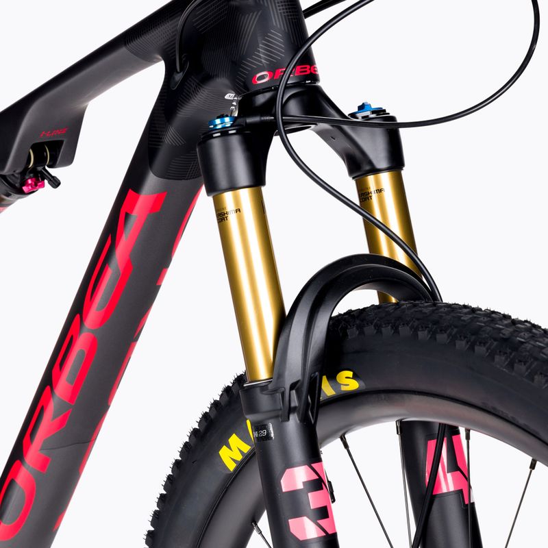 Orbea Oiz M-Pro TR hegyikerékpár szürke M24019LI 6