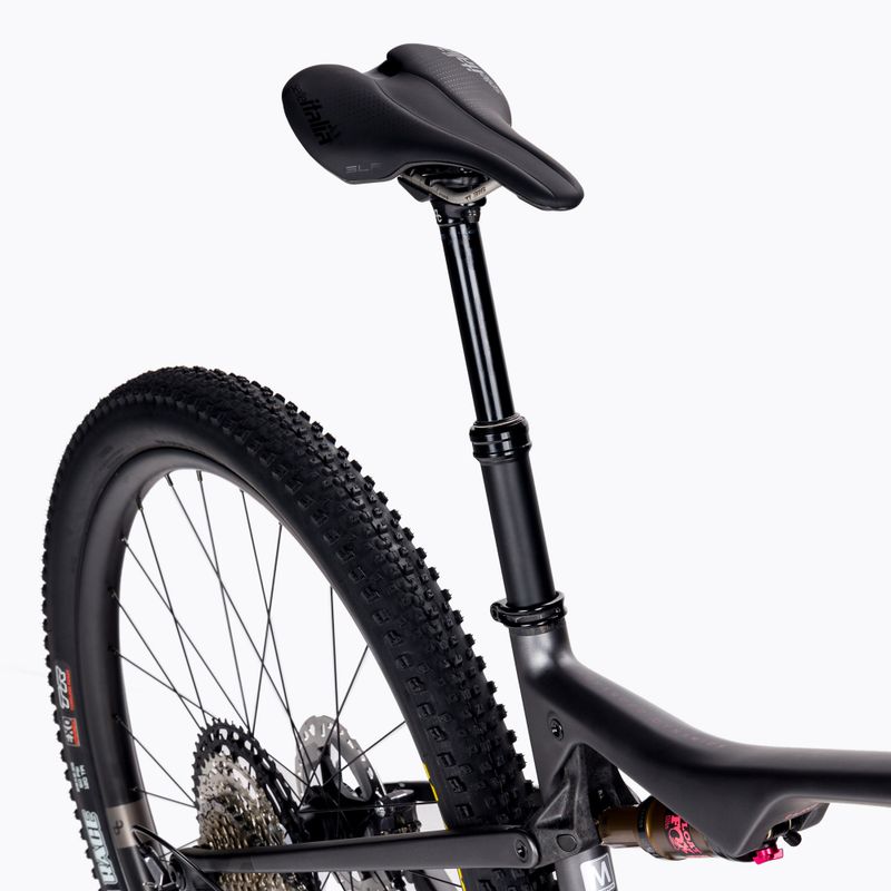 Orbea Oiz M-Pro TR hegyikerékpár szürke M24019LI 8