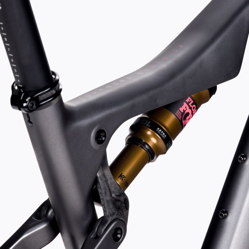 Orbea Oiz M-Pro TR hegyikerékpár szürke M24019LI 10