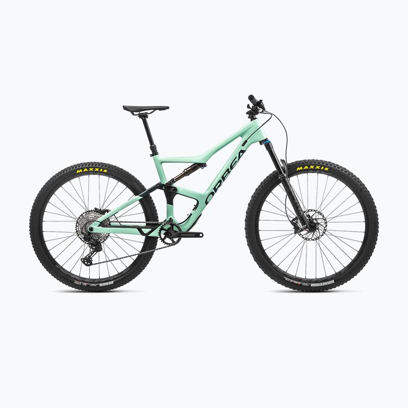 Orbea Occam M30 zöld mountain bike M25615LT