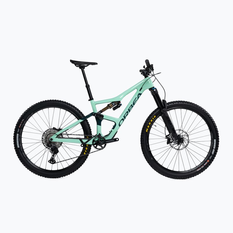 Orbea Occam M30 LT mountain bike zöld M25717LT