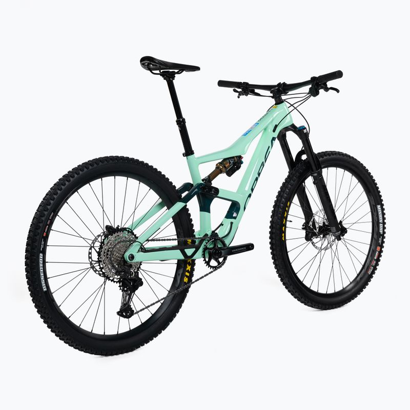 Orbea Occam M30 LT mountain bike zöld M25717LT 3