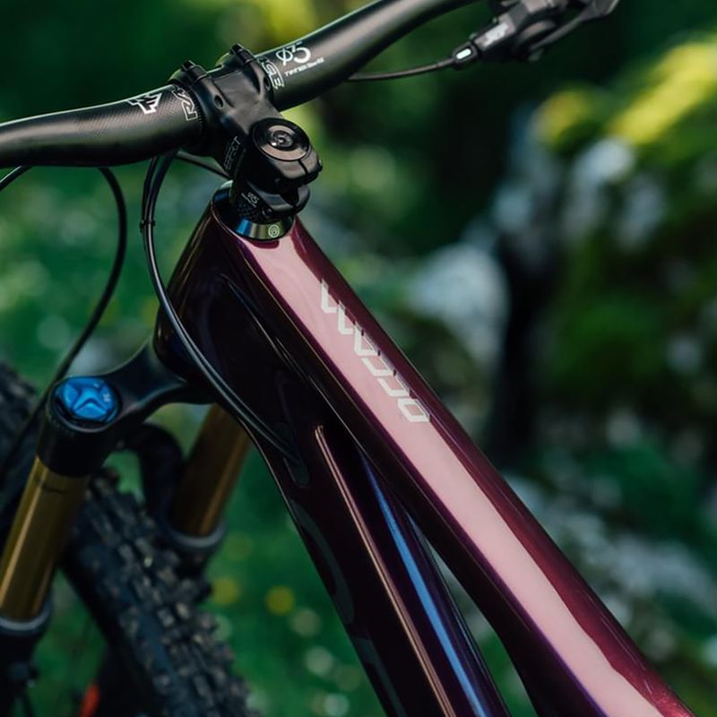 Orbea Occam M10 LT hegyikerékpár lila M25915LU 3