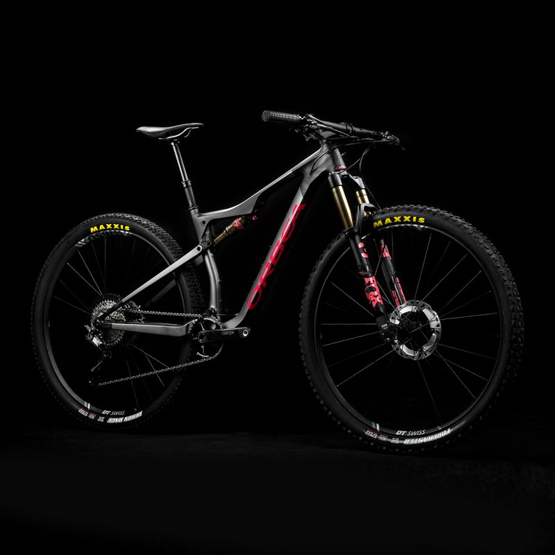 Orbea Oiz M-Pro hegyi kerékpár szürke M23919LI 3