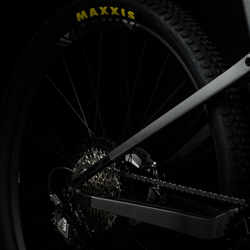 Orbea Oiz M-Pro hegyi kerékpár szürke M23919LI 5