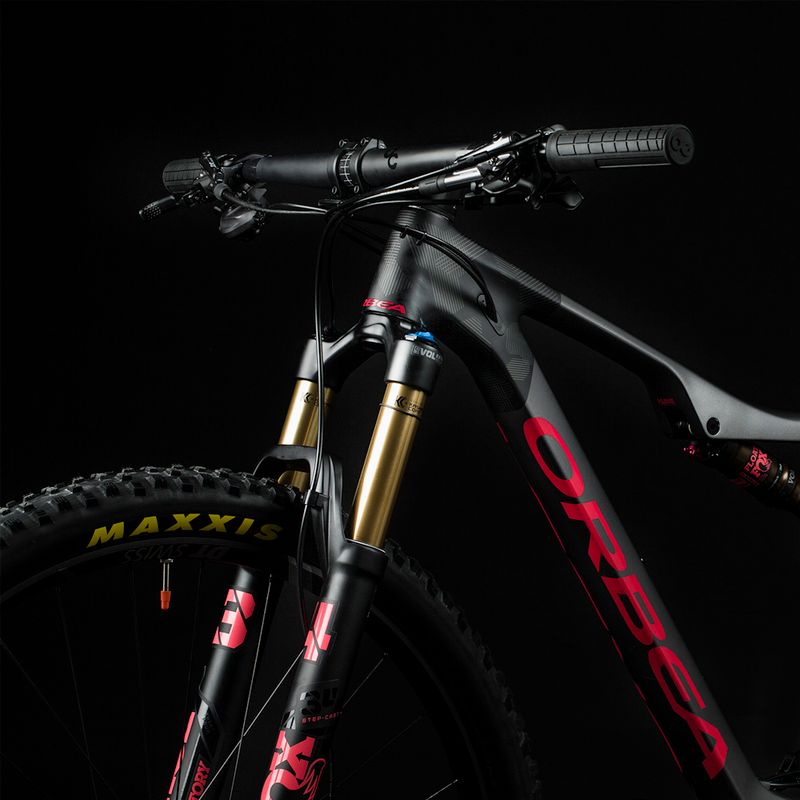 Orbea Oiz M-Pro hegyi kerékpár szürke M23919LI 8