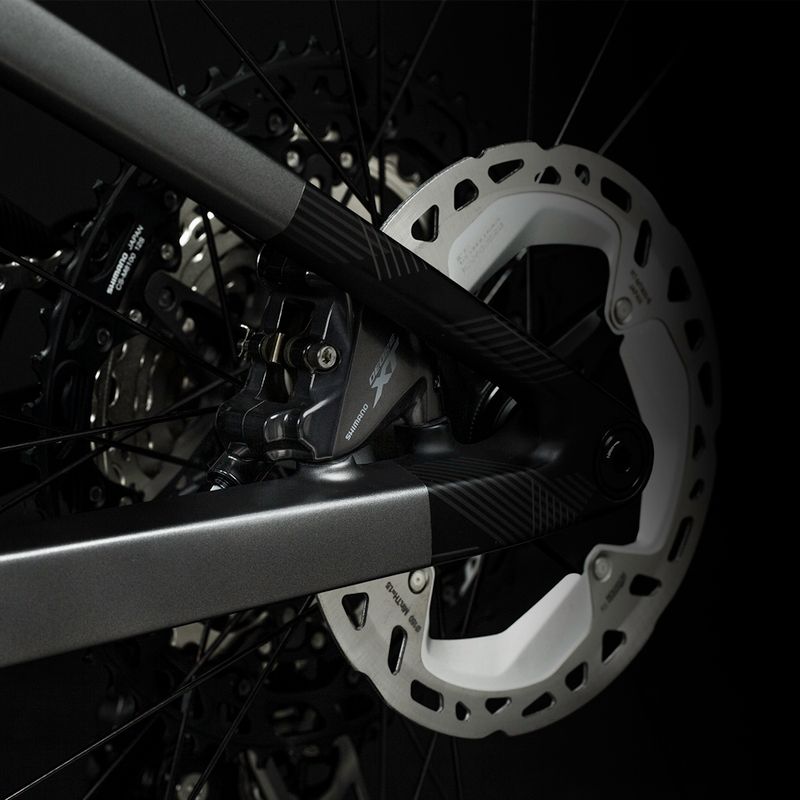 Orbea Oiz M-Pro hegyi kerékpár szürke M23919LI 9