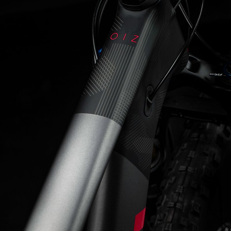 Orbea Oiz M-Pro hegyi kerékpár szürke M23919LI 10