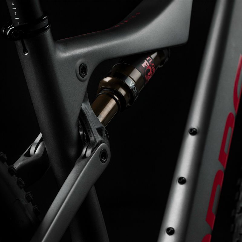 Orbea Oiz M-Pro hegyi kerékpár szürke M23919LI 12