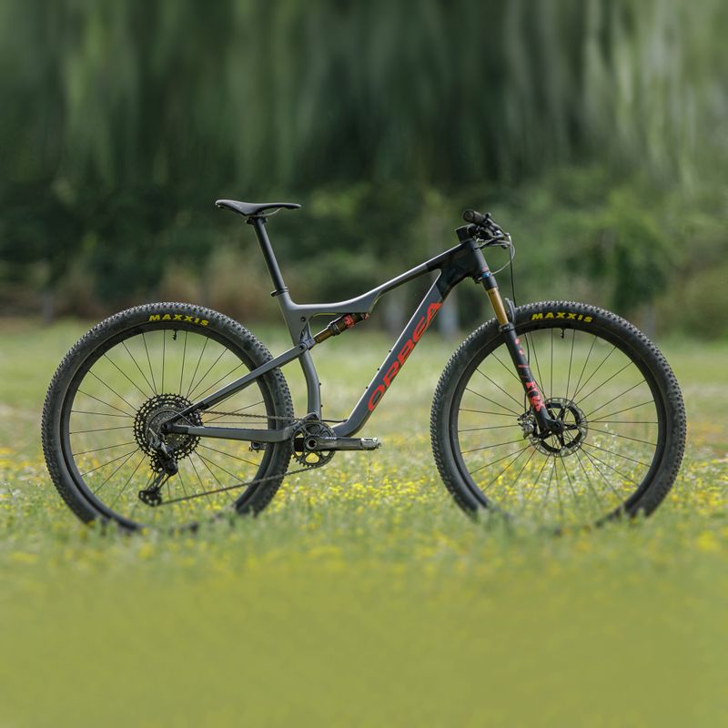 Orbea Oiz M-Pro hegyi kerékpár szürke M23919LI 16