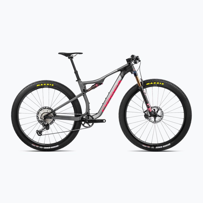 Orbea Oiz M-Pro hegyi kerékpár szürke M23919LI